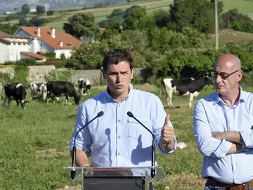 El presidente de Ciudadanos y candidato a la presidencia del Gobierno, Albert Rivera El presidente de Ciudadanos y candidato a la presidencia del Gobierno, Albert Rivera