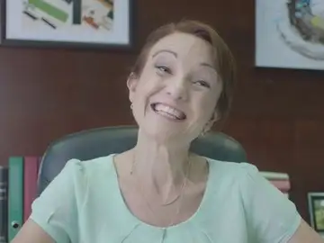 Un momento del vídeo de campaña del PP. Un momento del vídeo de campaña del PP.