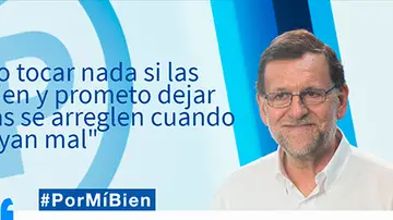 Web 'Rajoy presidente' del Mundo Today Web 'Rajoy presidente' del Mundo Today