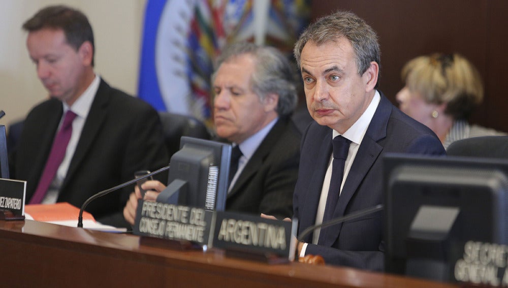 José Luis Rodríguez Zapatero