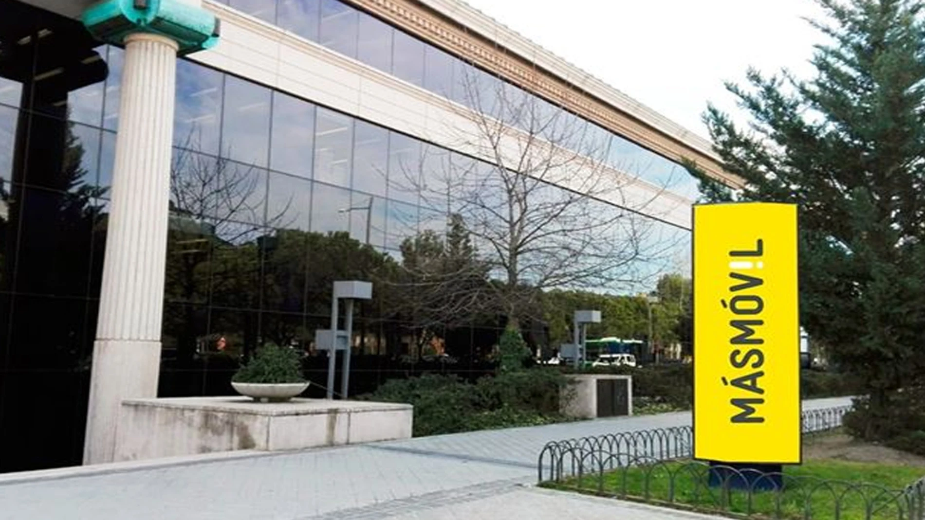 Masmóvil lanza una OPA para adquirir Euskaltel Masmóvil lanza una OPA para adquirir Euskaltel