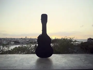 Frame 23.104221 de: La última guitarra de Paco de Lucía recorre Iberoamérica para rendir homenaje a su dueño Frame 23.104221 de: La última guitarra de Paco de Lucía recorre Iberoamérica para rendir homenaje a su dueño