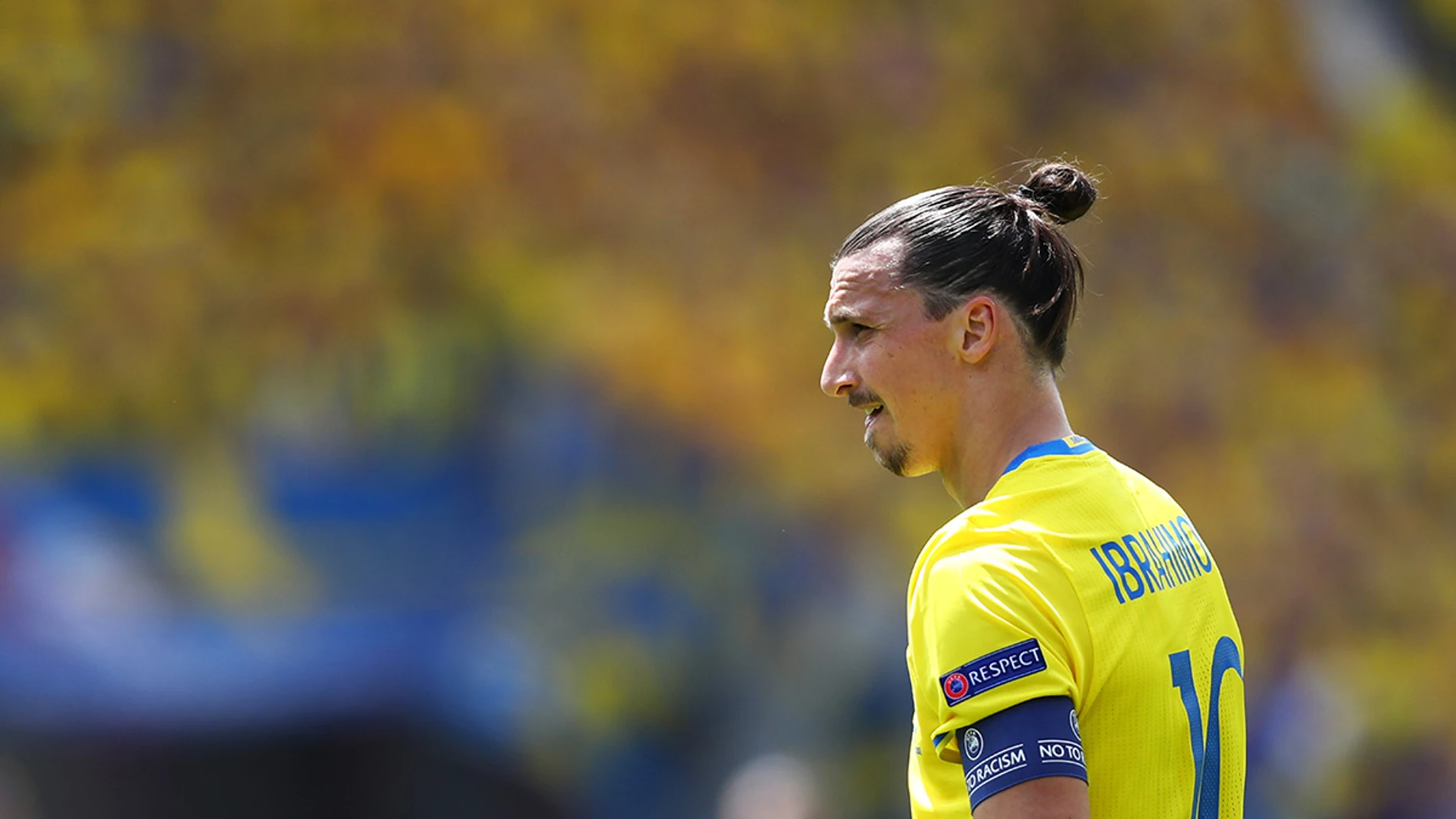 Zlatan Ibrahimovic ante la selección de Italia en la Eurocopa Zlatan Ibrahimovic ante la selección de Italia en la Eurocopa