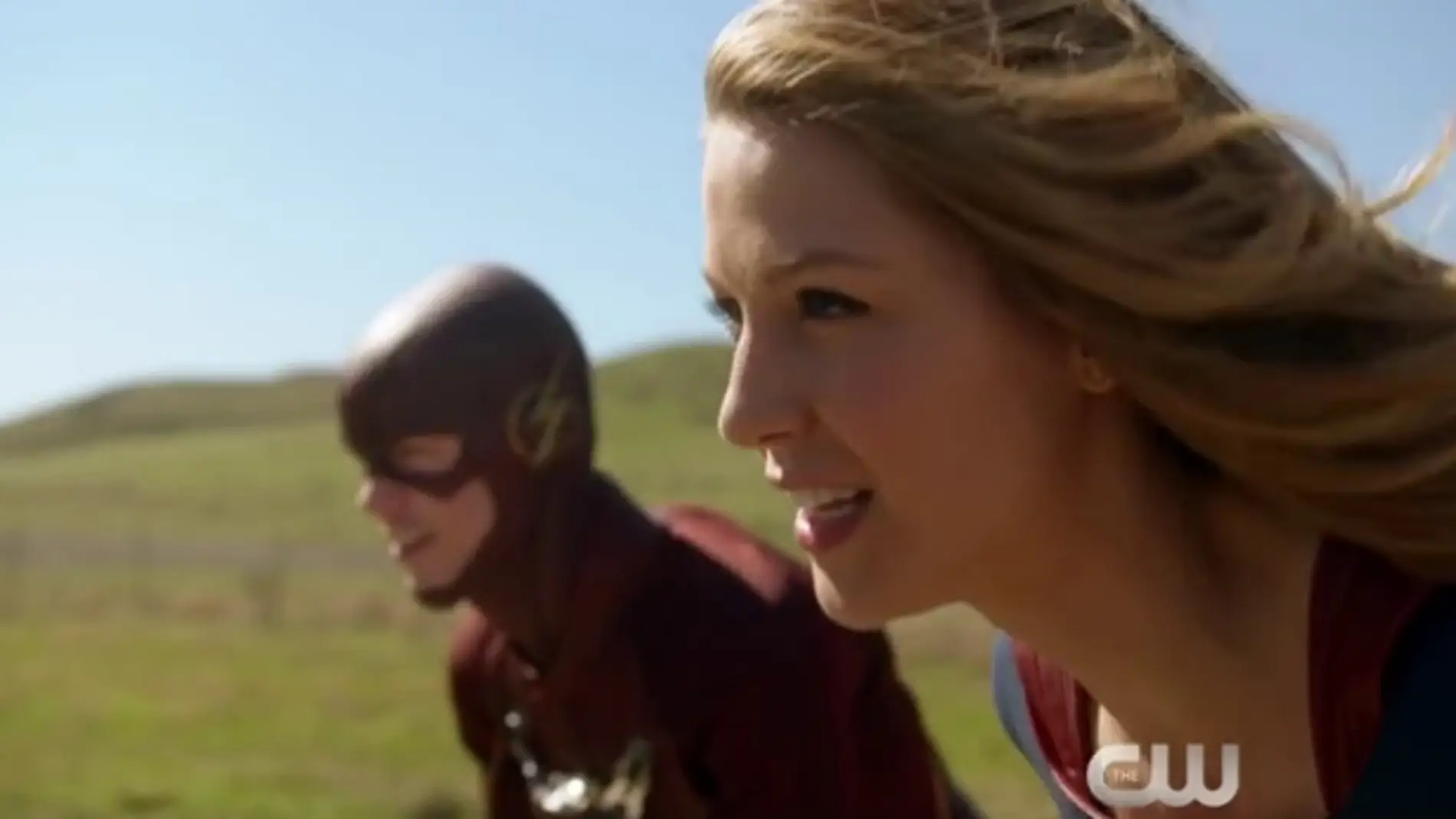 'Arrow', 'The Flash', 'Supergirl' y 'Legends of Tomorrow' se unirán en un 'mega crossover'