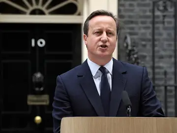 El primer ministro británico, David Cameron El primer ministro británico, David Cameron