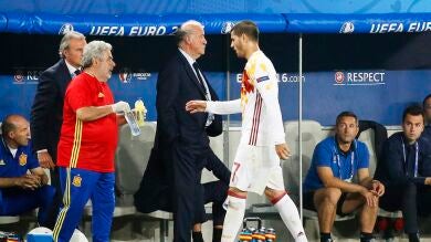 Vicente del Bosque: 