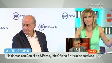 El jefe de la Oficina Antifraude sospecha que 