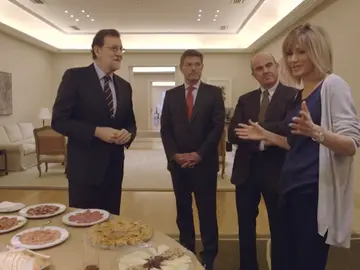 Frame 18.670676 de: ¿De qué hablan los miembros del Gobierno después de un Consejo de Ministros? Frame 18.670676 de: ¿De qué hablan los miembros del Gobierno después de un Consejo de Ministros?