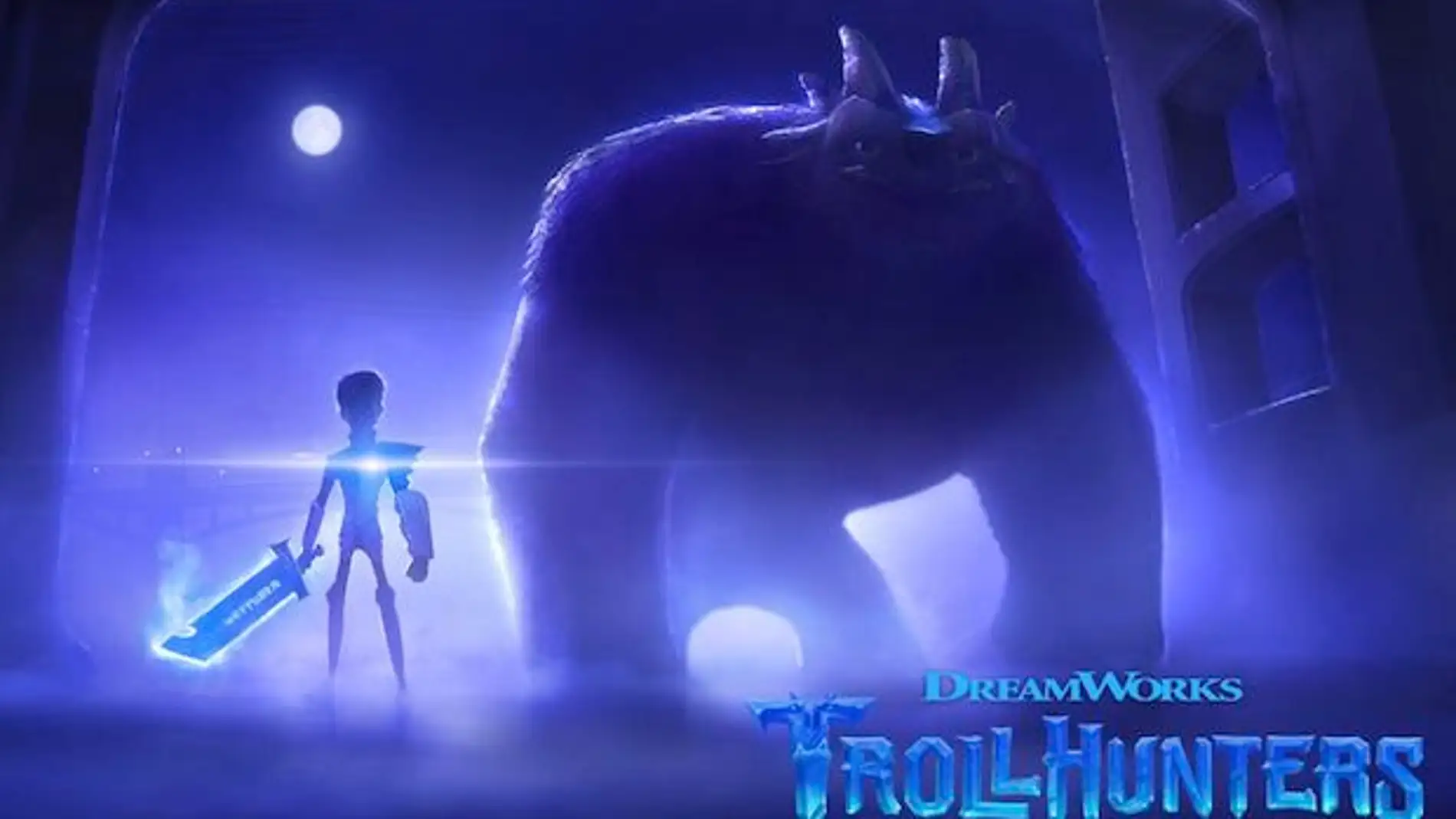 'Trollhunters'