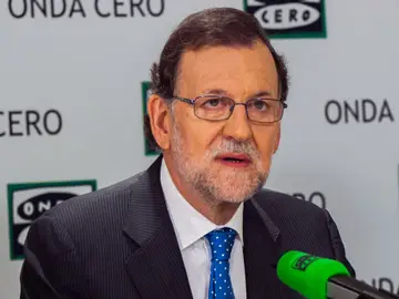 El presidente del Gobierno en funciones, Mariano Rajoy. El presidente del Gobierno en funciones, Mariano Rajoy.