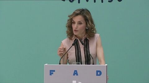 Frame 87.685248 de: Reconocimiento de la Fundaci&oacute;n de Ayuda contra la Drogadicci&oacute;n a la labor de Atresmedia