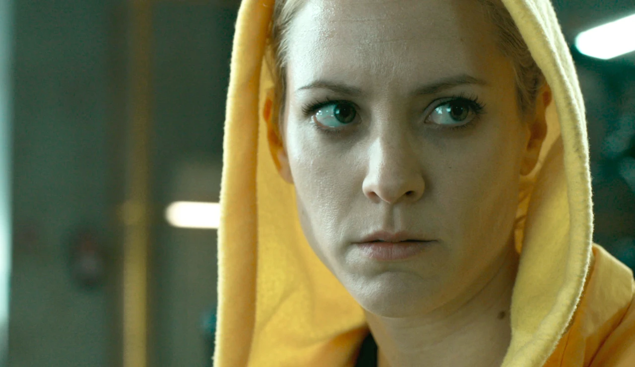 Maca a Castillo: "Si consigo doblegar a Zulema quiero mi libertad"