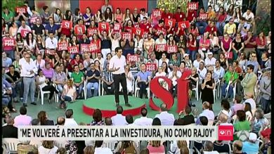 Sánchez y Rivera reclaman el 