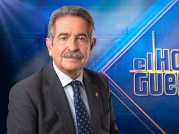 Miguel Ángel Revilla en 'El Hormiguero 3.0'