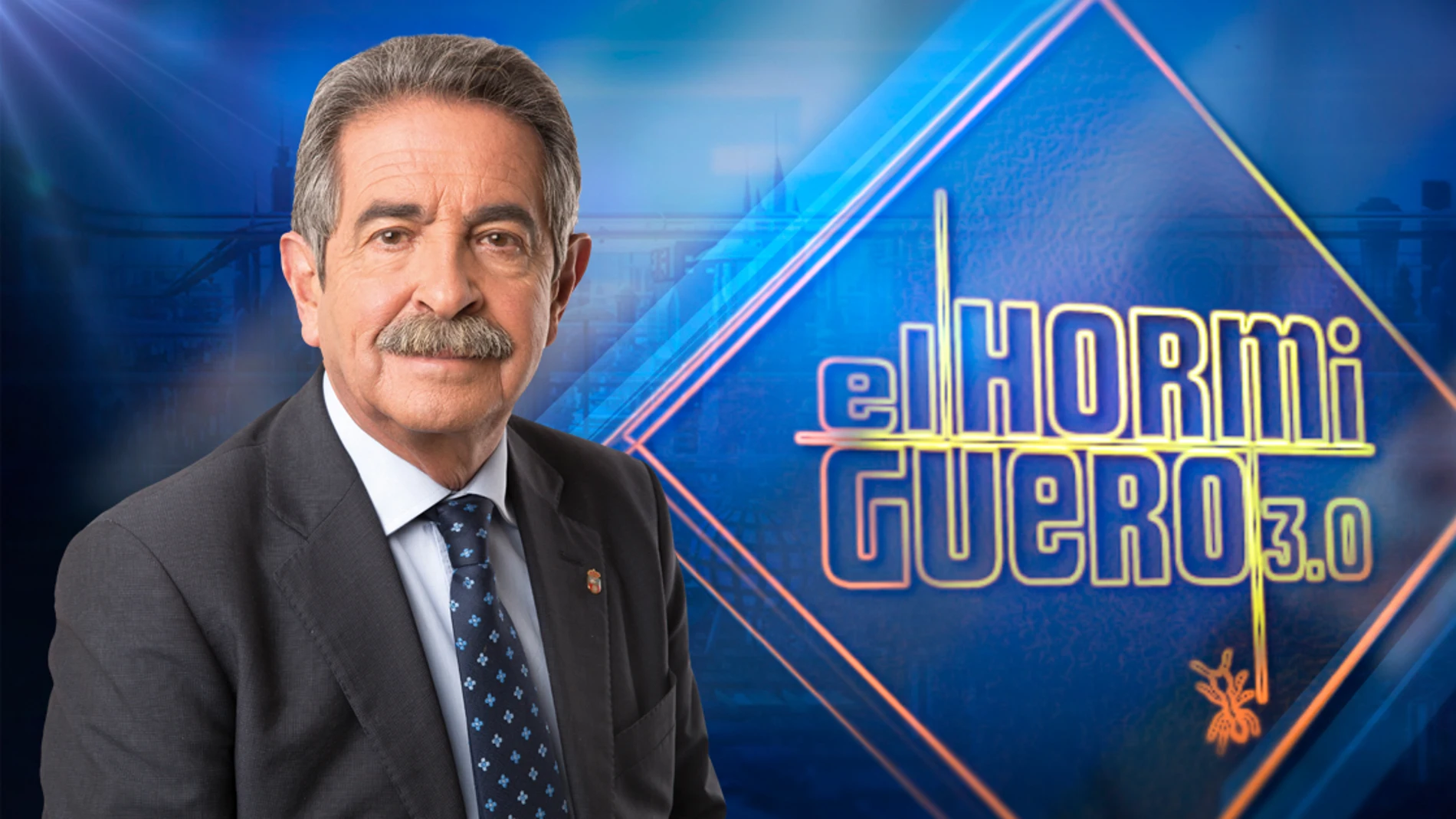 Miguel Ángel Revilla en 'El Hormiguero 3.0'