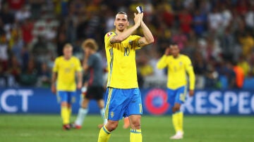 Ibrahimovic dice adiós a la selección sueca