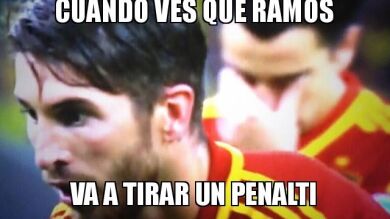 Los mejores 'memes' que dejó la derrota de España ante Croacia