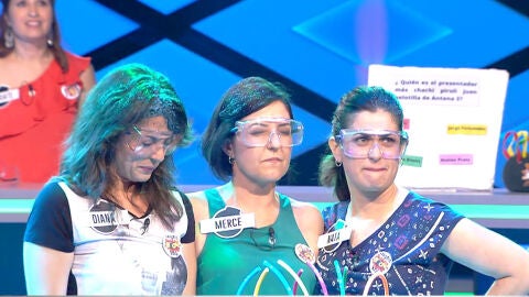 Ave Juanra: Las que van a jugar, te saludan