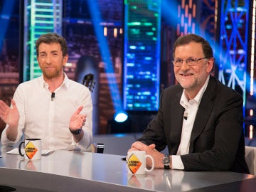 Mariano Rajoy, sobre las grabaciones a Fernández Díaz: "Yo estoy muy tranquilo y veo al ministro también muy tranquilo"