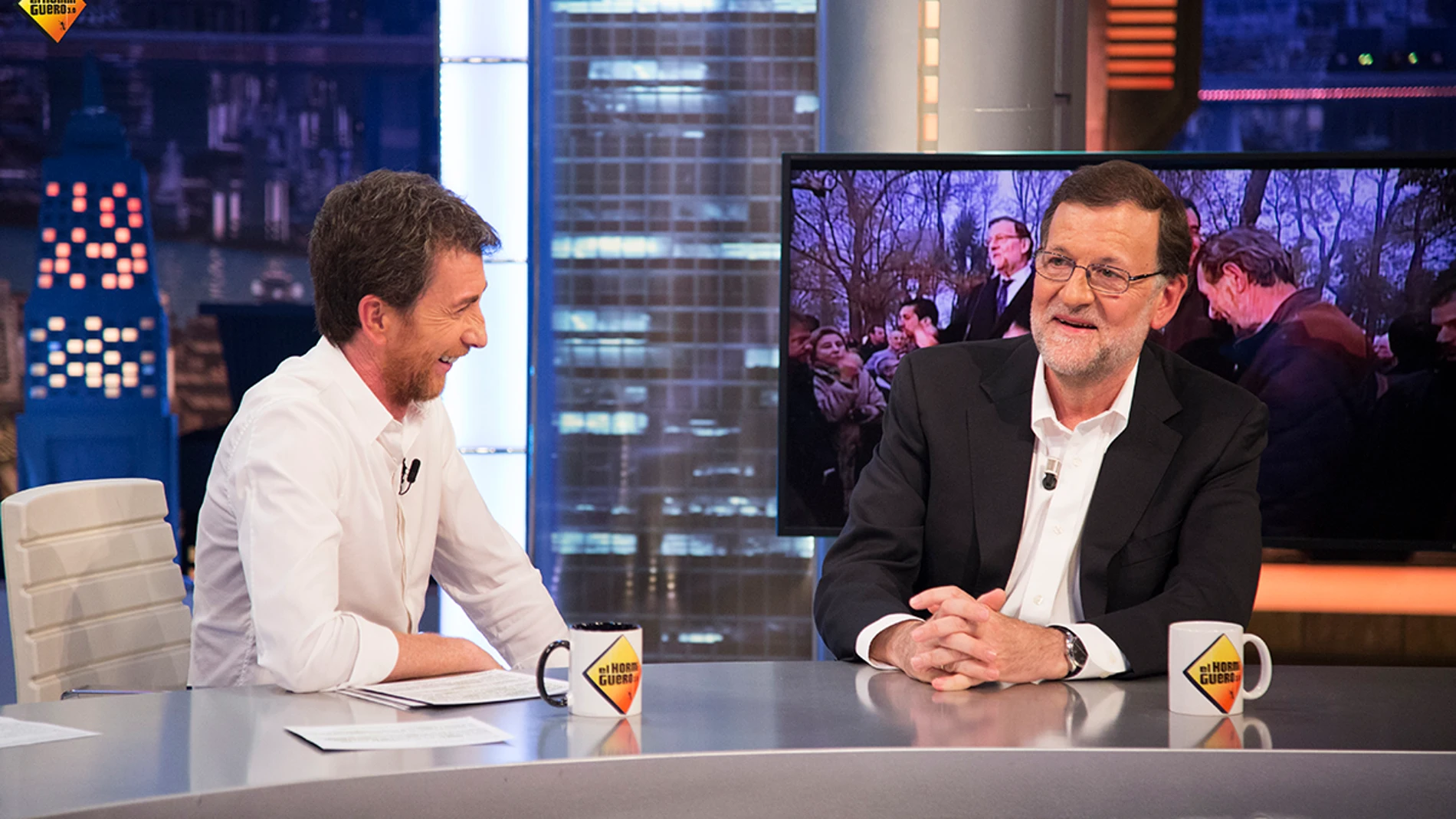 Mariano Rajoy: "Mi intuición me dice que no llegaremos a unas terceras elecciones"