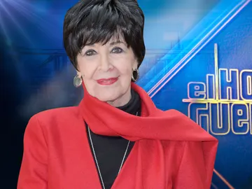 Concha Velasco en 'El Hormiguero 3.0' Concha Velasco en 'El Hormiguero 3.0'