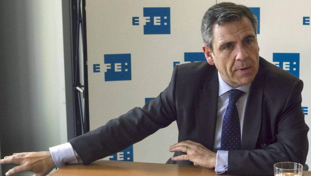 El director de la Oficina Antifraude, Daniel de Alfonso.