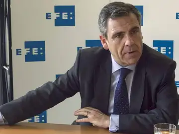 El director de la Oficina Antifraude, Daniel de Alfonso. El director de la Oficina Antifraude, Daniel de Alfonso.