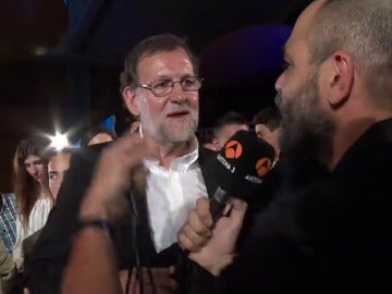 Frame 42.667686 de: Rajoy “Detrás de la campaña”