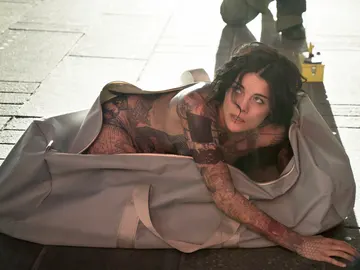 Jane tiene una amnesia inducida químicamente Jane tiene una amnesia inducida químicamente