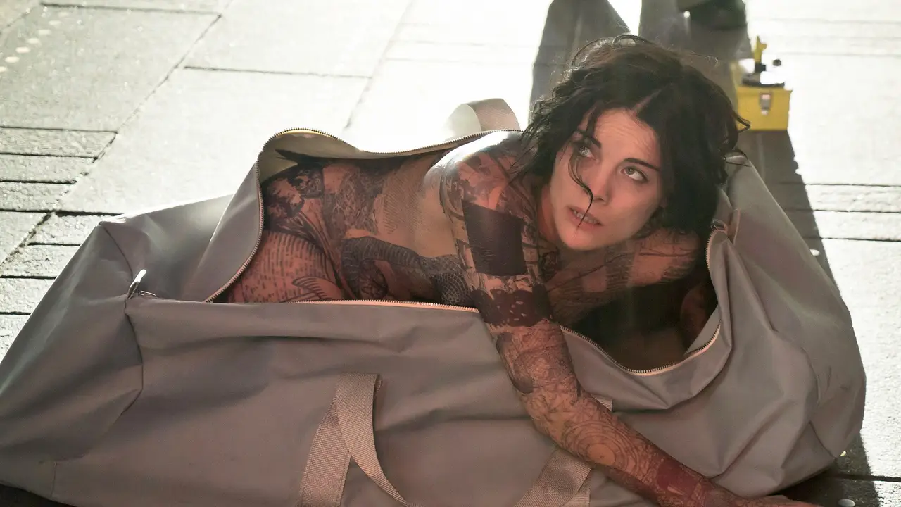 Jane no recuerda nada de su pasado