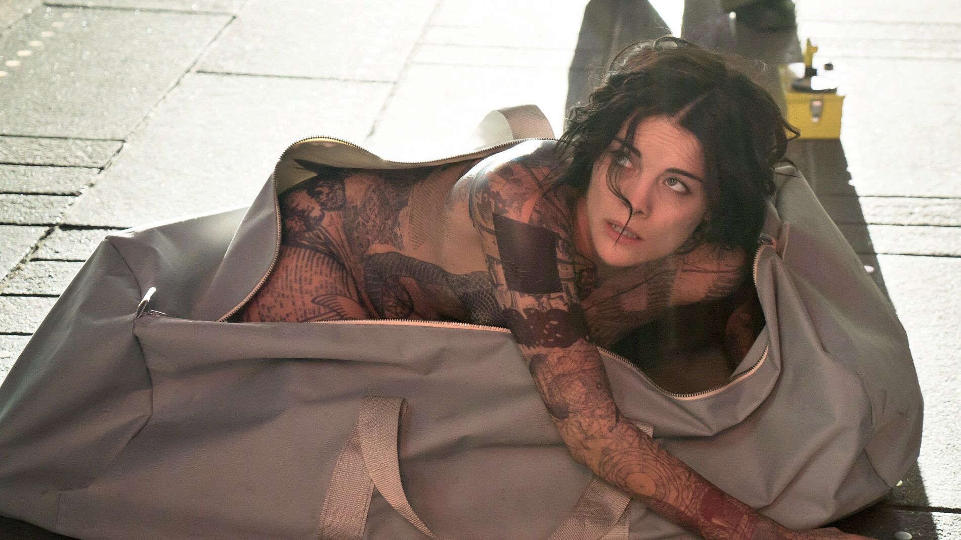 Jane tiene una amnesia inducida qu&iacute;micamente