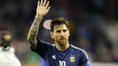 Lionel Messi: 