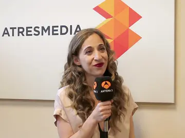Entrevista a Marta Aledo Entrevista a Marta Aledo