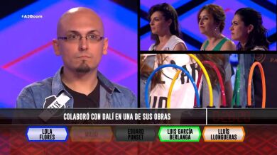 Colaboradores surrealistas