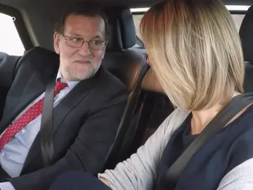 Frame 38.078028 de: Mariano Rajoy: "Ahora tampoco puedo ahorrar mucho" Frame 38.078028 de: Mariano Rajoy: "Ahora tampoco puedo ahorrar mucho"