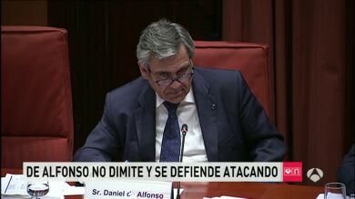 Daniel de Alfonso reclama a los partidos que no le usen como 