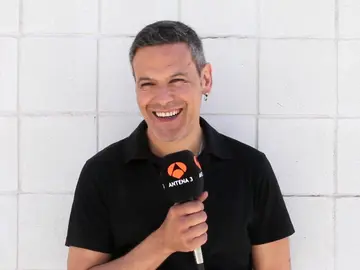 Roberto Enríquez: "'Vis a vis' no se puede comparar a nada hecho antes en este país" Roberto Enríquez: "'Vis a vis' no se puede comparar a nada hecho antes en este país"