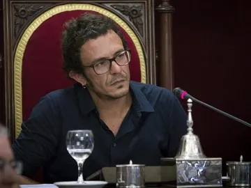 José María González 'Kichi', alcalde de Cádiz José María González 'Kichi', alcalde de Cádiz