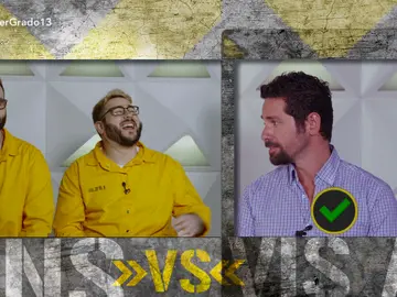 ¿Sabías cuál era el nombre original de Vis a vis? ¿Sabías cuál era el nombre original de Vis a vis?