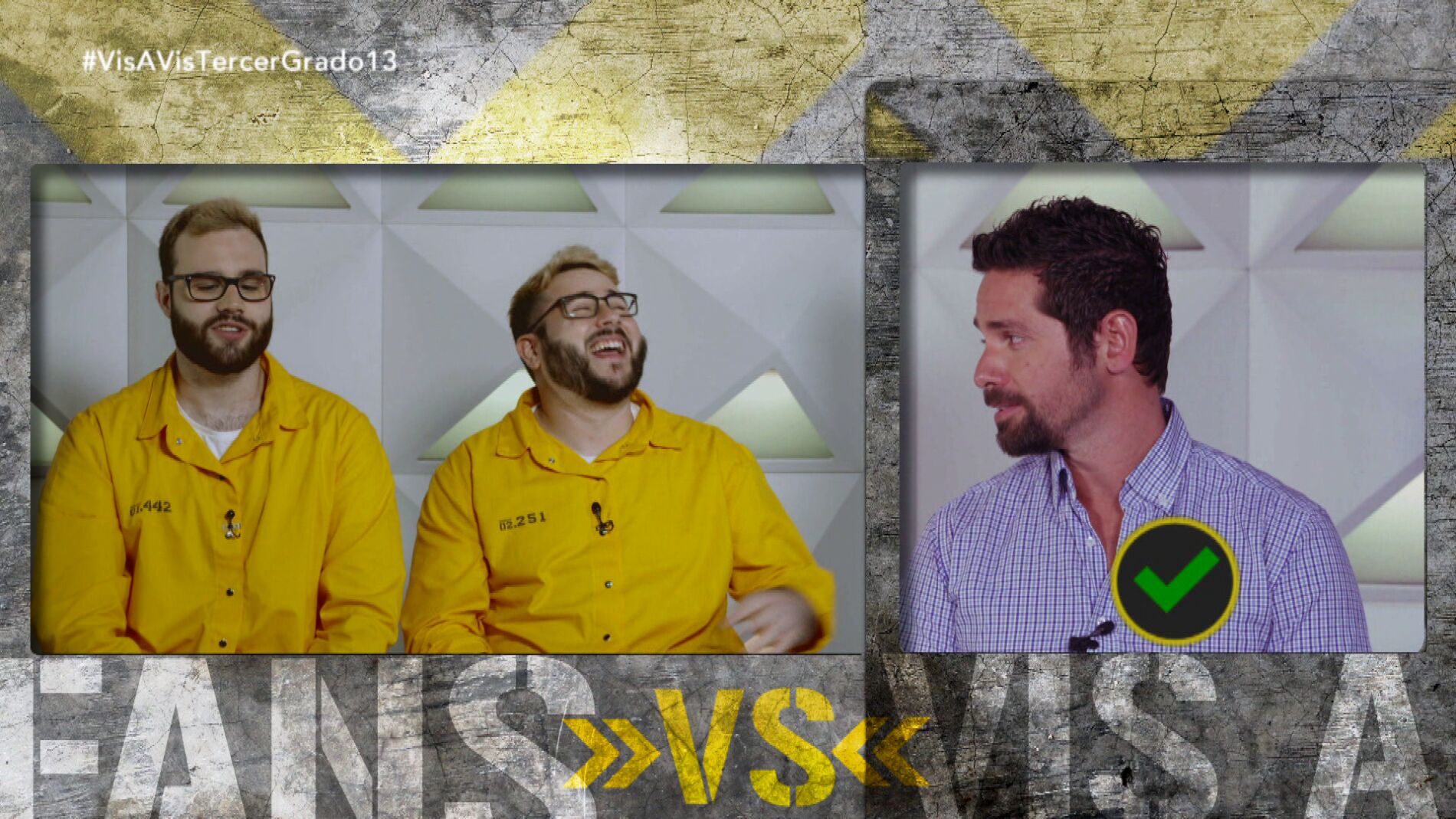 &iquest;Sab&iacute;as cu&aacute;l era el nombre original de Vis a vis?