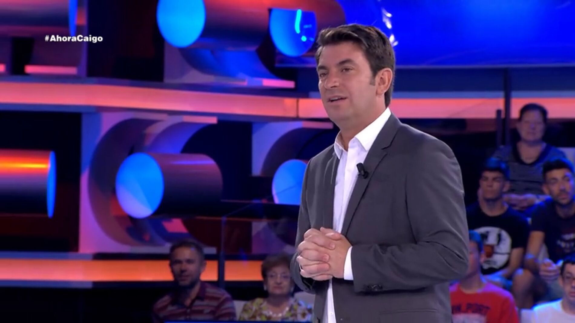 Frame 3.137576 de: A falta de 'centuriones', buenos son tirantes