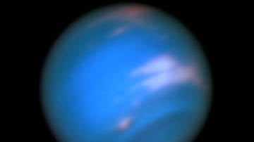 Nuevo punto visto en Neptuno