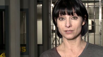 Najwa Nimri: 