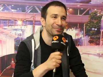 Daniel Ortiz: "Fue la mejor experiencia profesional de mi carrera" Daniel Ortiz: "Fue la mejor experiencia profesional de mi carrera"