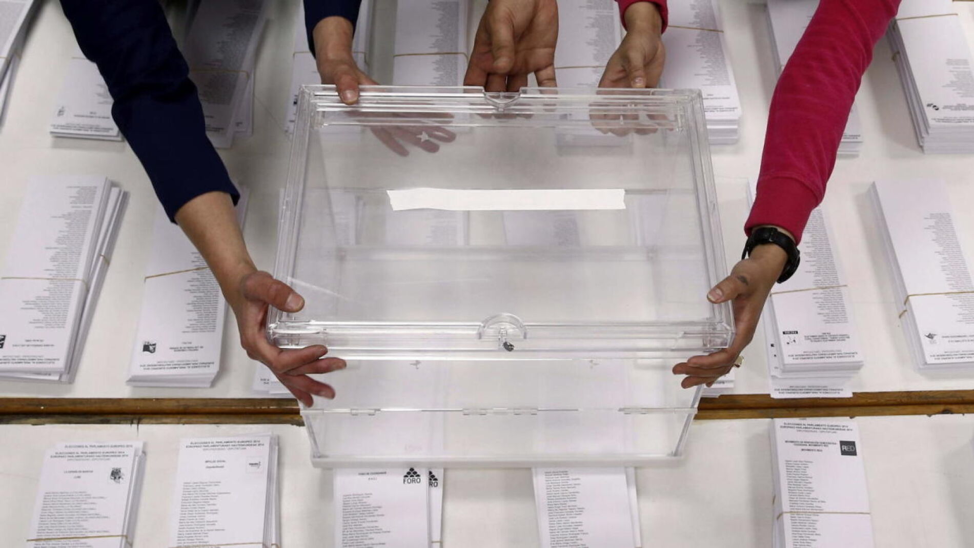 Cu&aacute;les son las diferencias entre el voto en blanco y la abstenci&oacute;n