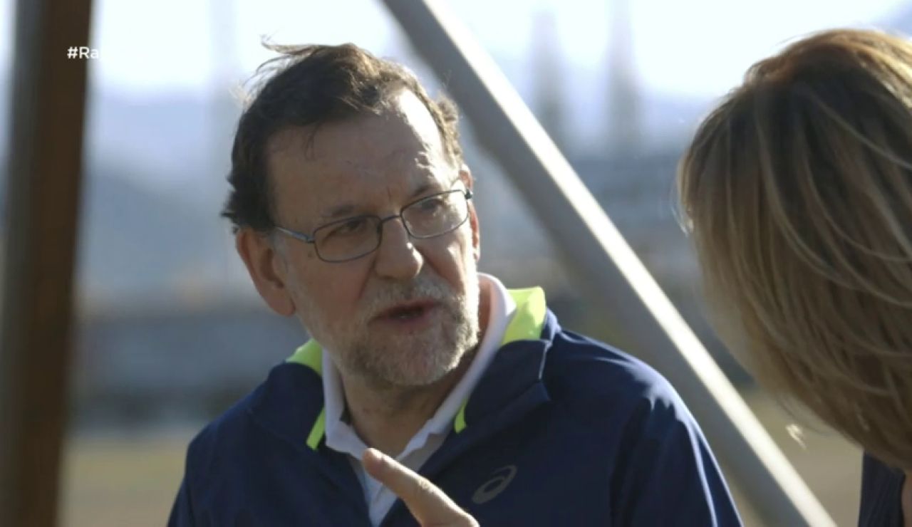 Frame 140.286232 de: Mariano Rajoy: "Todas las personas que se han visto involucradas en casos de corrupción ya no están en el Partido Popular"