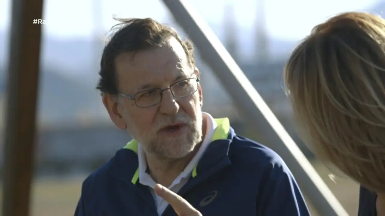 Mariano Rajoy: "Todas las personas que se han visto involucradas en casos de corrupción ya no están en el Partido Popular"