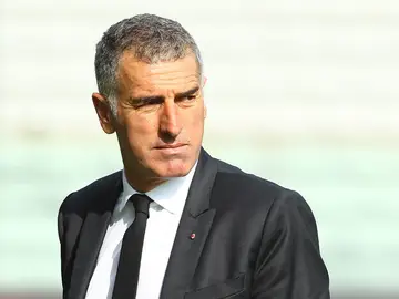 El exinternacional italiano, Mauro Tassotti El exinternacional italiano, Mauro Tassotti