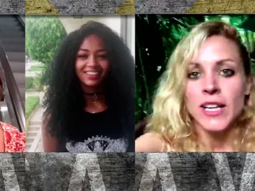 Maggie, Berta y María Isabel tienen un mensaje muy especial para los fans Maggie, Berta y María Isabel tienen un mensaje muy especial para los fans
