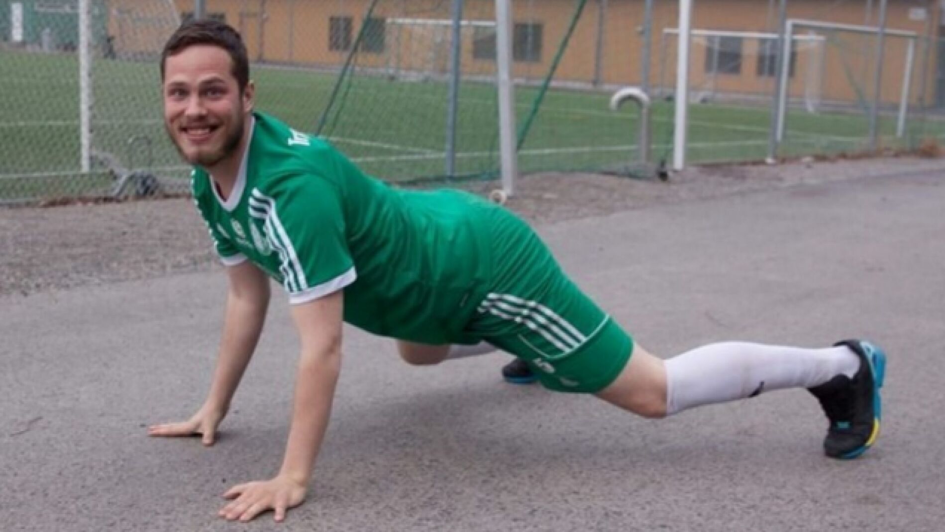 Adam Lindin Ljungkvist